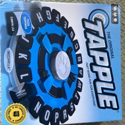 Board games - Tapple, Hues And Cues, And Blank Slate