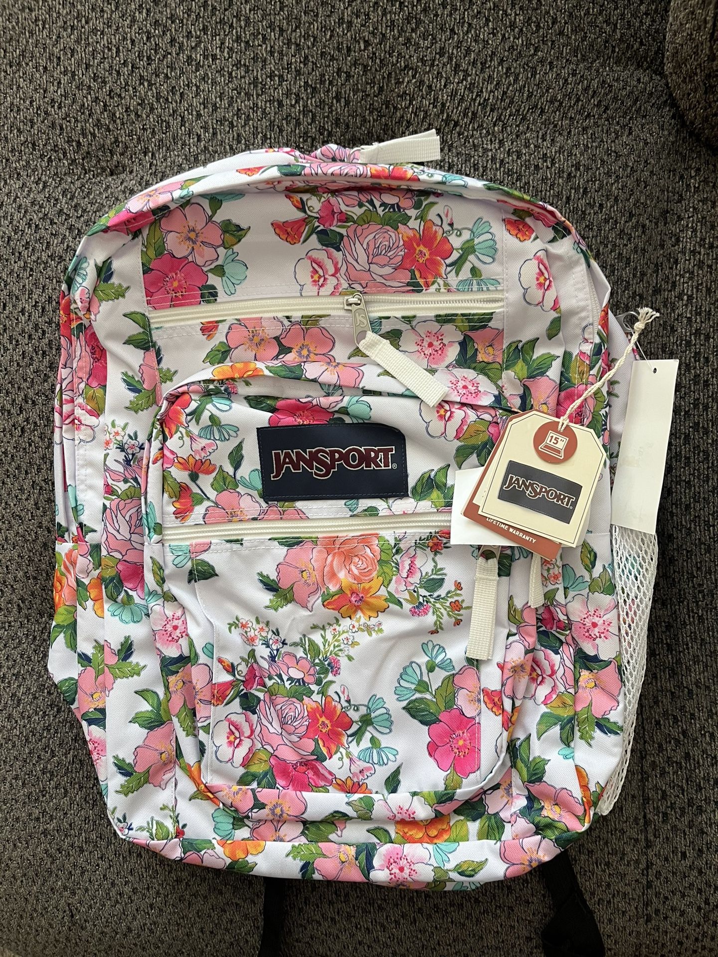 Jansport Backpack