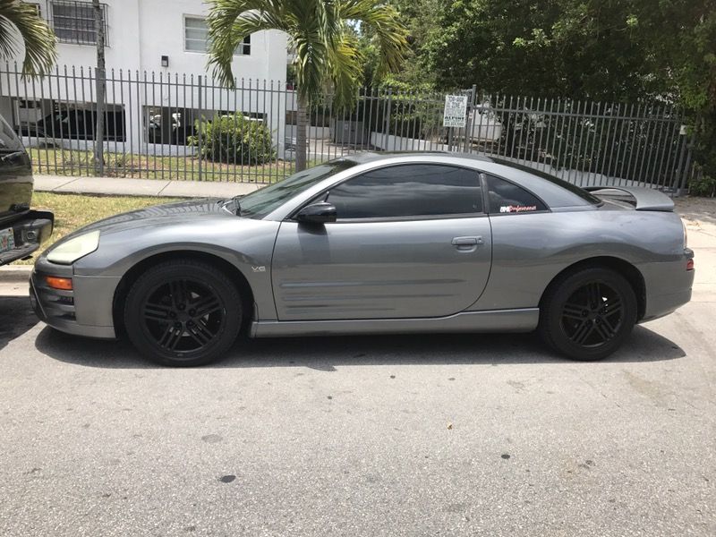 Mitsubishi Eclipse gts 2005