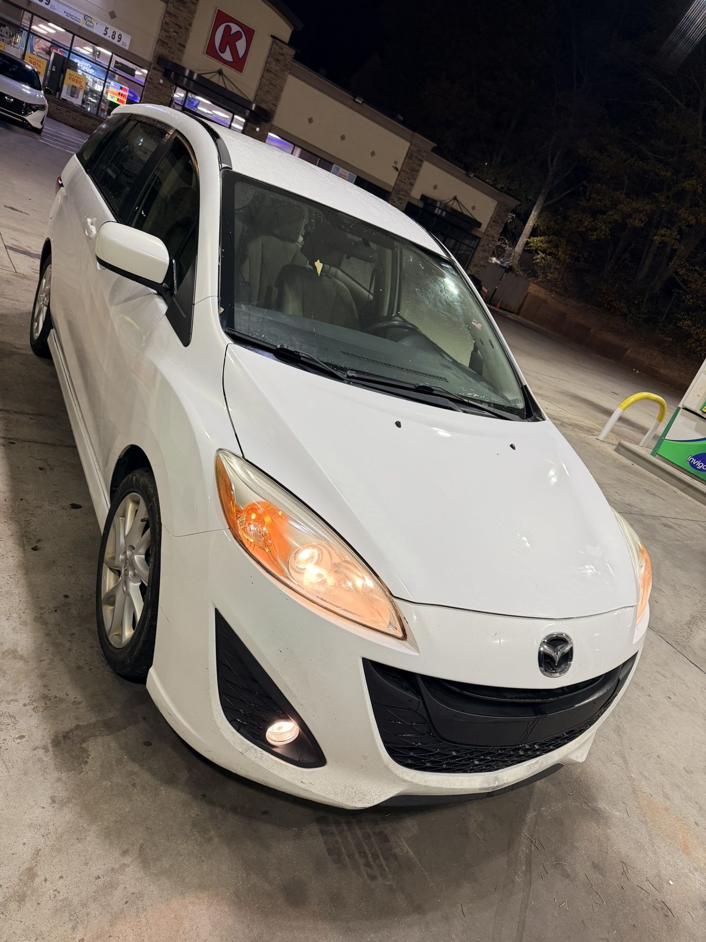 2013 Mazda Mazda5