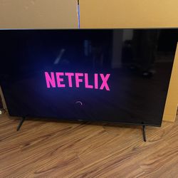 Hisense 55” Google Smart TV 4K QLED (2024) With New Remote Control $200 Firm On Price