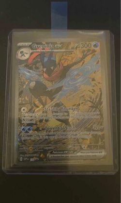 Greninja Promo