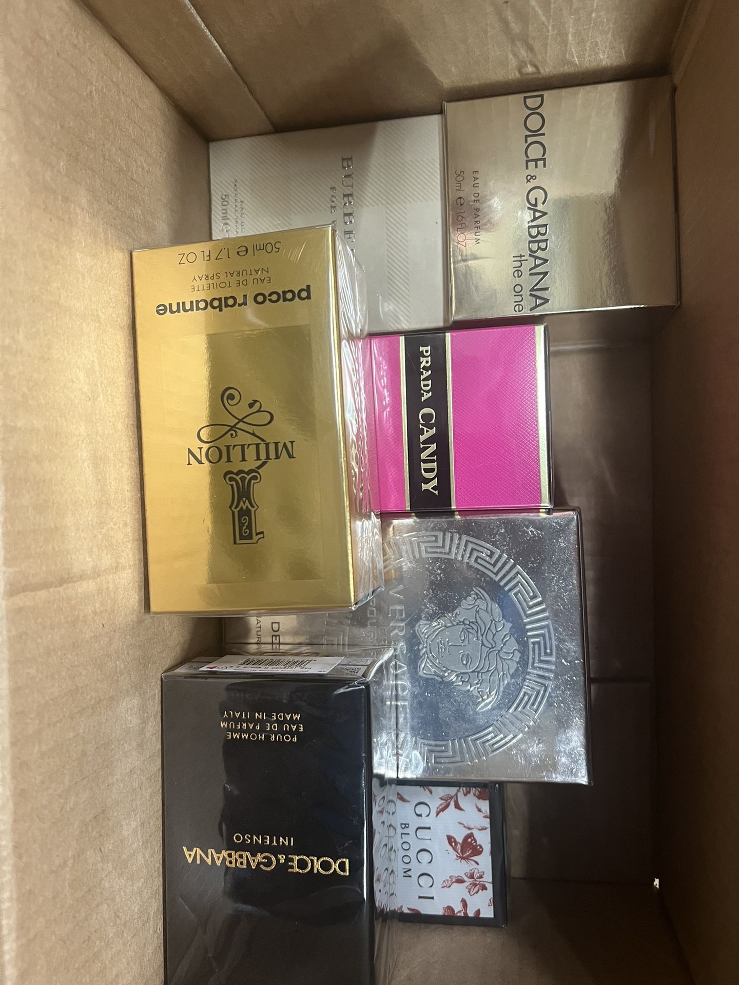 💎 Luxury Designer Fragrance Bundle – 100% Authentic, Brand New & Sealed 💎