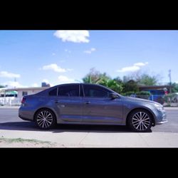 Volkswagen Jetta TSI 2016