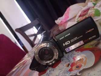 Andoer v12 1080p camara