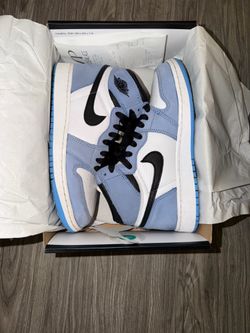 Air Jordan Retro 1 University Blue