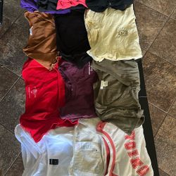 Small Bundle Of Women’s Tops