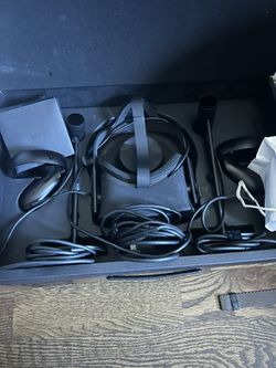 Oculus VR Headset