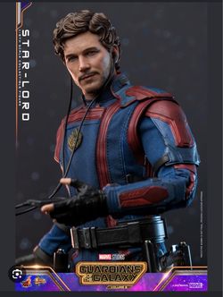 Hot Toys GOTG3 Starlord