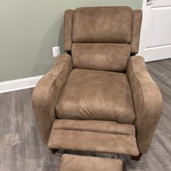 One Set  of Recliners 