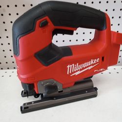 Milwaukee New Jig Saw 18M Fuel