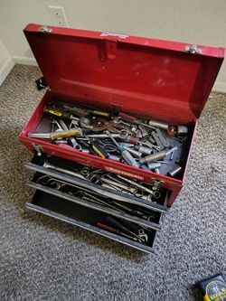 Tools box