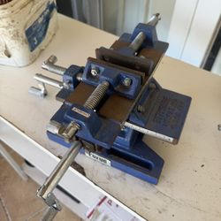 Cross Slide Vise