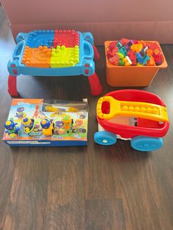 Toys- Lego duplo set