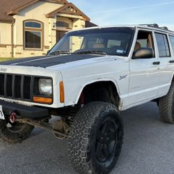 1997 Jeep Cherokee