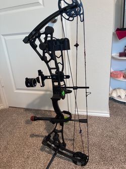 Compound bow
