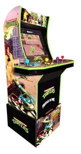 Teenage Mutant Ninja Turtles Arcade Arcade1up
