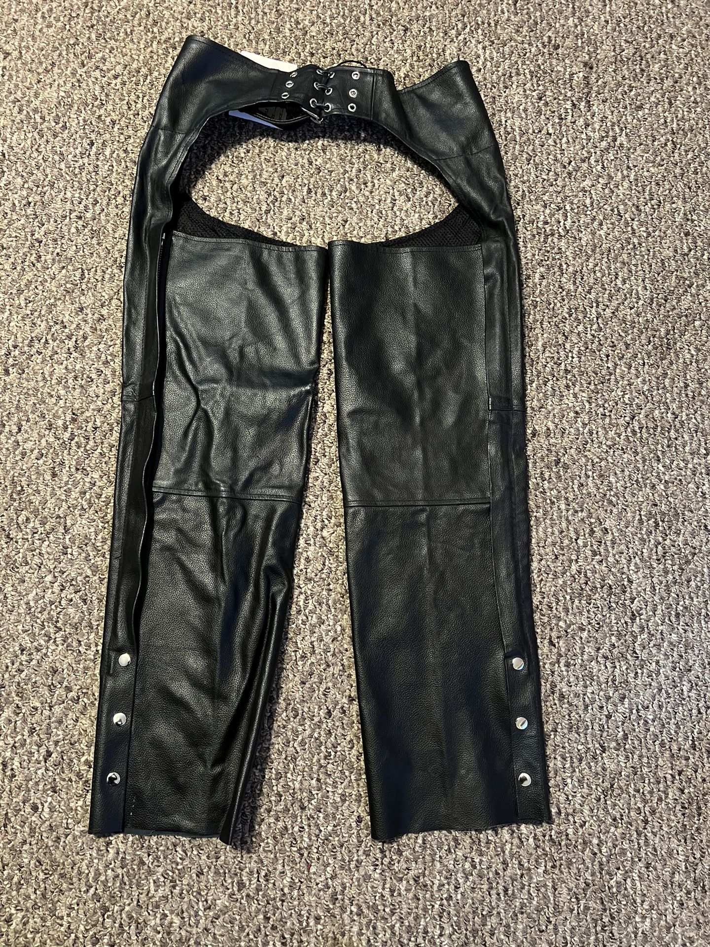 Chaps Genuine Leather