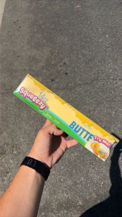 Squeeezy Butter
