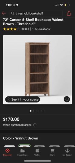 Book Shelve New