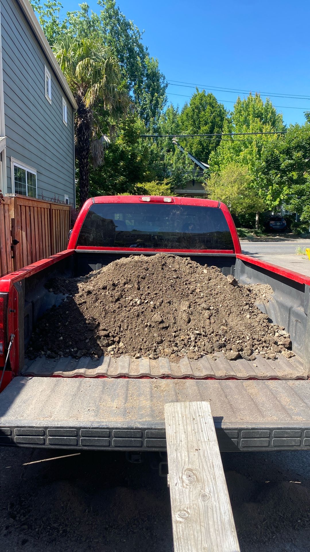 Fill Dirt Delivered