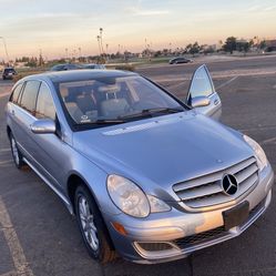 2006 Mercedes-Benz R-Class