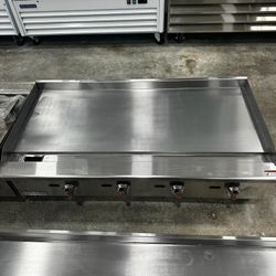 Commercial Countertop Gas Griddle