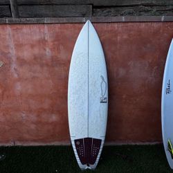 Epoxy Shortboard Surfboards With Fins 