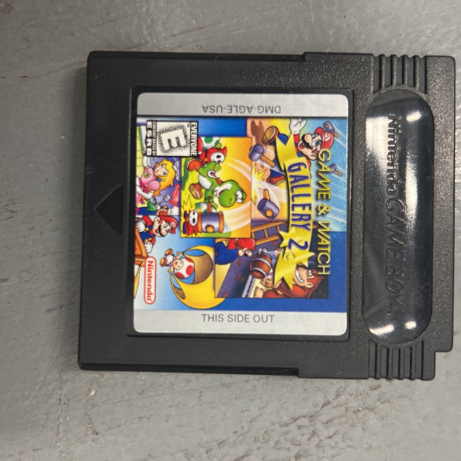 Gameboy Color