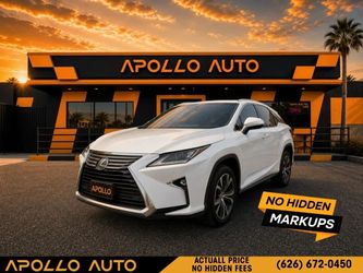 2017 Lexus RX