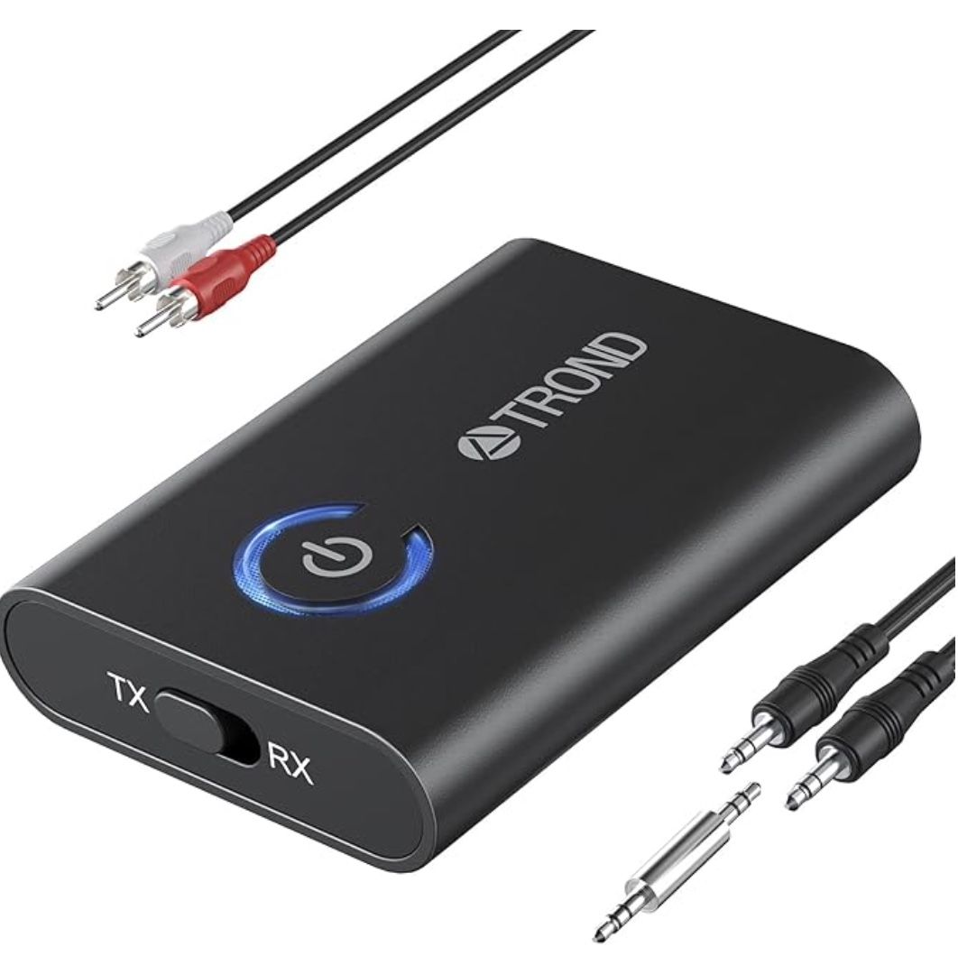 Bluetooth 5.2 Transmitter Receiver