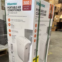 Portable Air Conditioner 300 SQ FT 