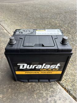 Car battery size 35
