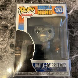Godzilla Vs Kong (Pop)
