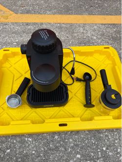 IMUSA coffee maker expresso