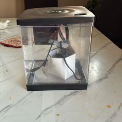 8x8 Fish Tank