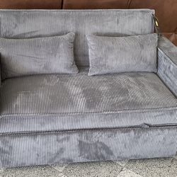 Sleeper Sofa W/ Cup Holders & USB Port ONLY