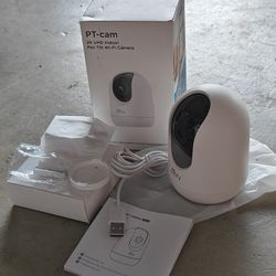 PTZ WiFi indoor Camera 2K ultra HD night vision