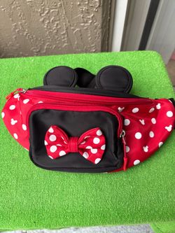 Minnie Mouse Fanny Pack Waist Bag