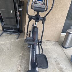 Pro Form Elliptical Machine 