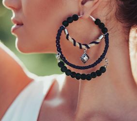 Beautiful Handmade Earrings