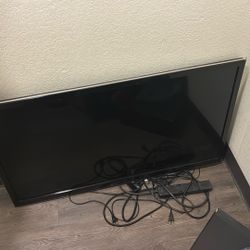 Panasonic Smart Tv And Comes With Fire Stick