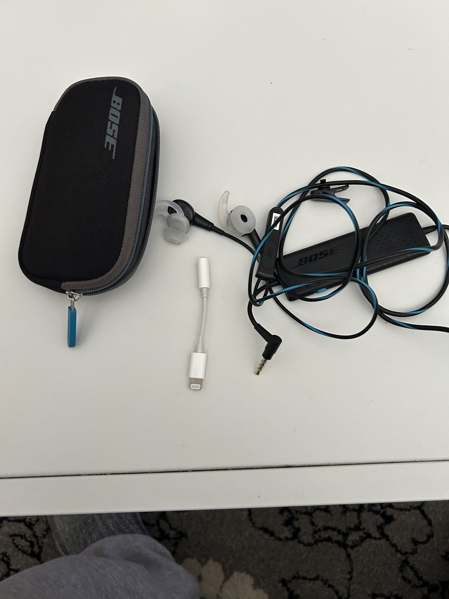 Bose QuietComfort 20