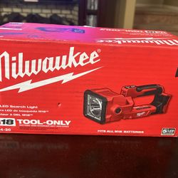 Milwaukee M18 LED Search Light 