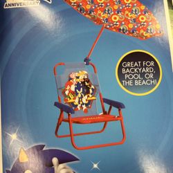 Kid Umbrella Chairs