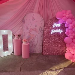 Event Decorations  For Photos