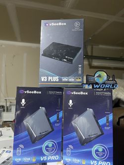 SuperBOX Super box S6 Models Max, Pro, Ultra, Supreme & Vsee Models V3 Plus V5 Pro Vsee Elite ultra 8 wholesale available