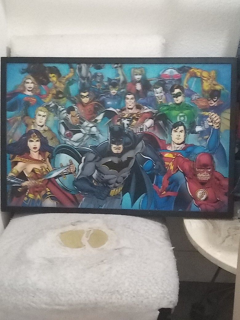 Super Hero Hobby Lobby Home Decour