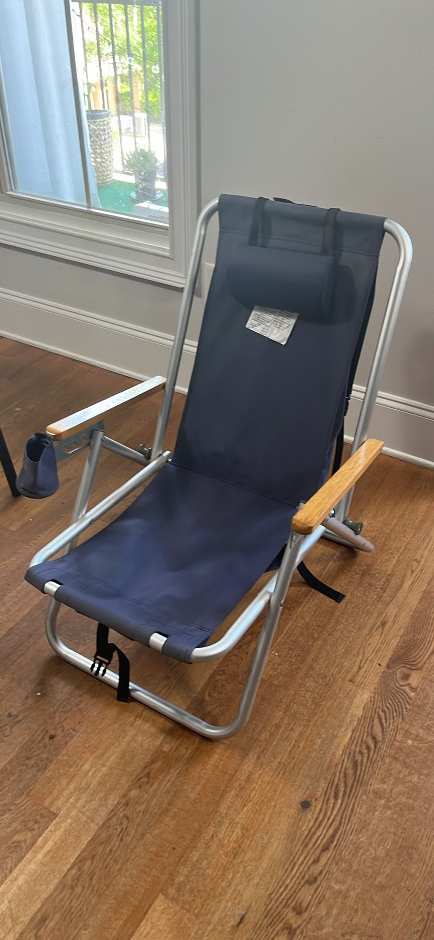 Beach Chair - Backpack Style