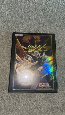 Yugioh Binder Collection 180 cards (Whole Binder)
